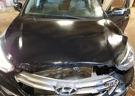 2018 Hyundai Santa Fe Sport z USA, uszkodzony, nr VIN 5NMZUDLB5JH062494